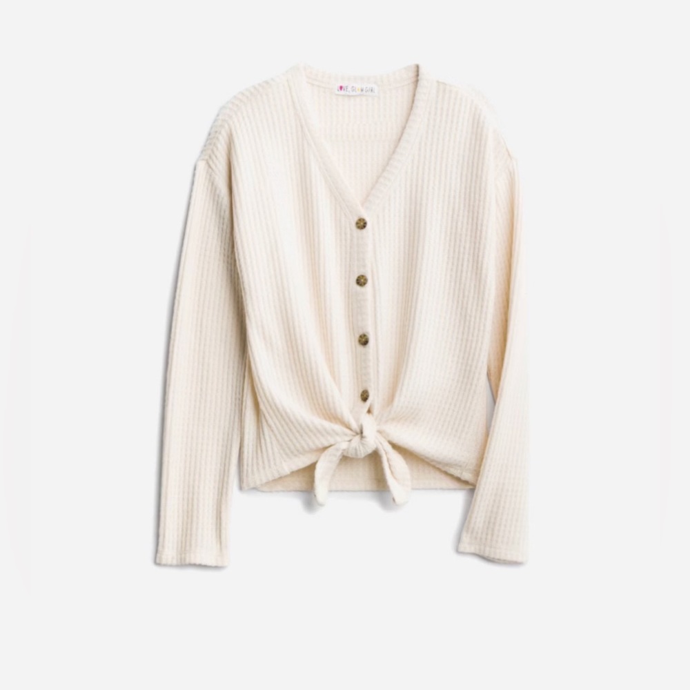 Long sleeve sweater
